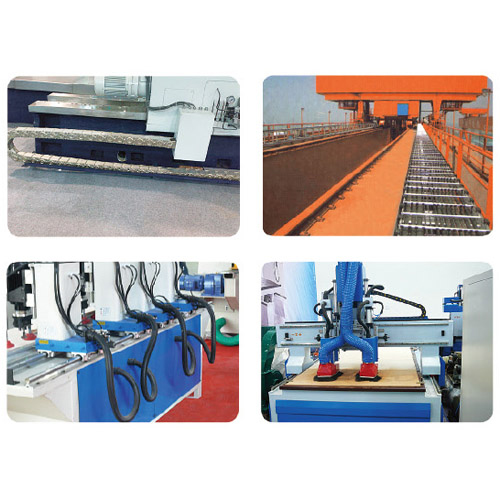 導(dǎo)線系列產(chǎn)品應(yīng)用實(shí)例