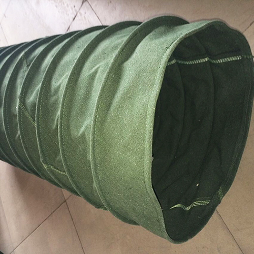 抗壓碎耐高溫伸縮風(fēng)管