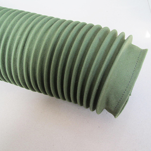 工業(yè)風機進出口帆布風管