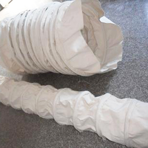 風(fēng)機(jī)進(jìn)出口通風(fēng)帆布筒