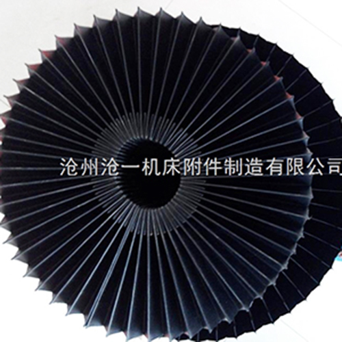 耐高溫防水風(fēng)琴防護罩