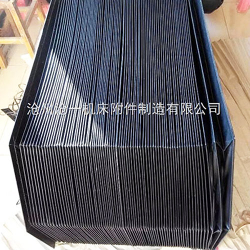 加強(qiáng)型耐高溫風(fēng)琴防塵罩