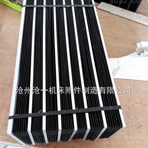 機床設(shè)備耐磨風(fēng)琴防塵罩