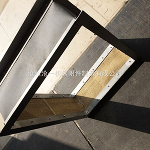 風道通風除塵軟連接