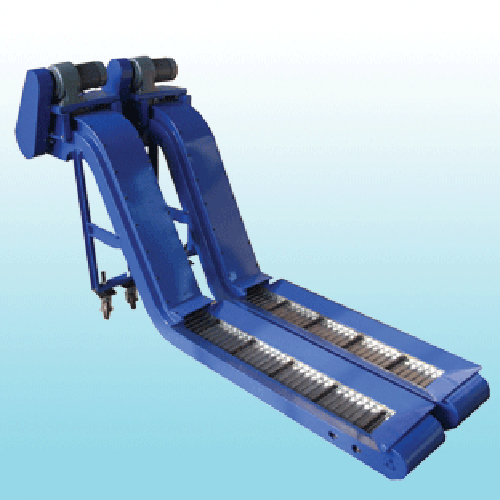 不銹鋼，鍍鋅鏈板式排屑機