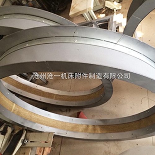 排煙風道口尼龍布風管